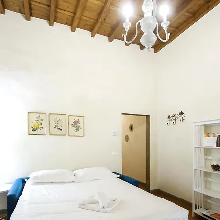 Apartamento Roomy And Elegant By Piazza Pitti