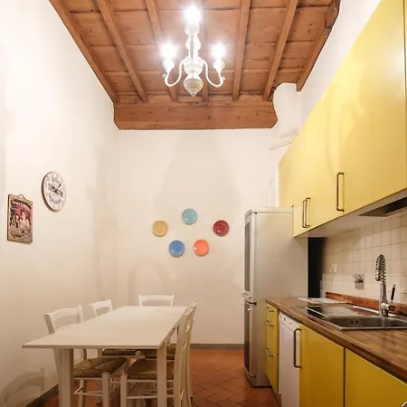 Appartamento Roomy&elegant By Piazza Pitti Firenze